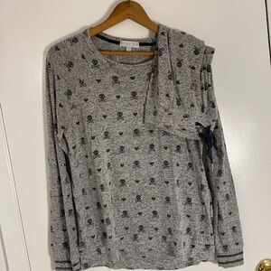 PJ Salvage pajama set